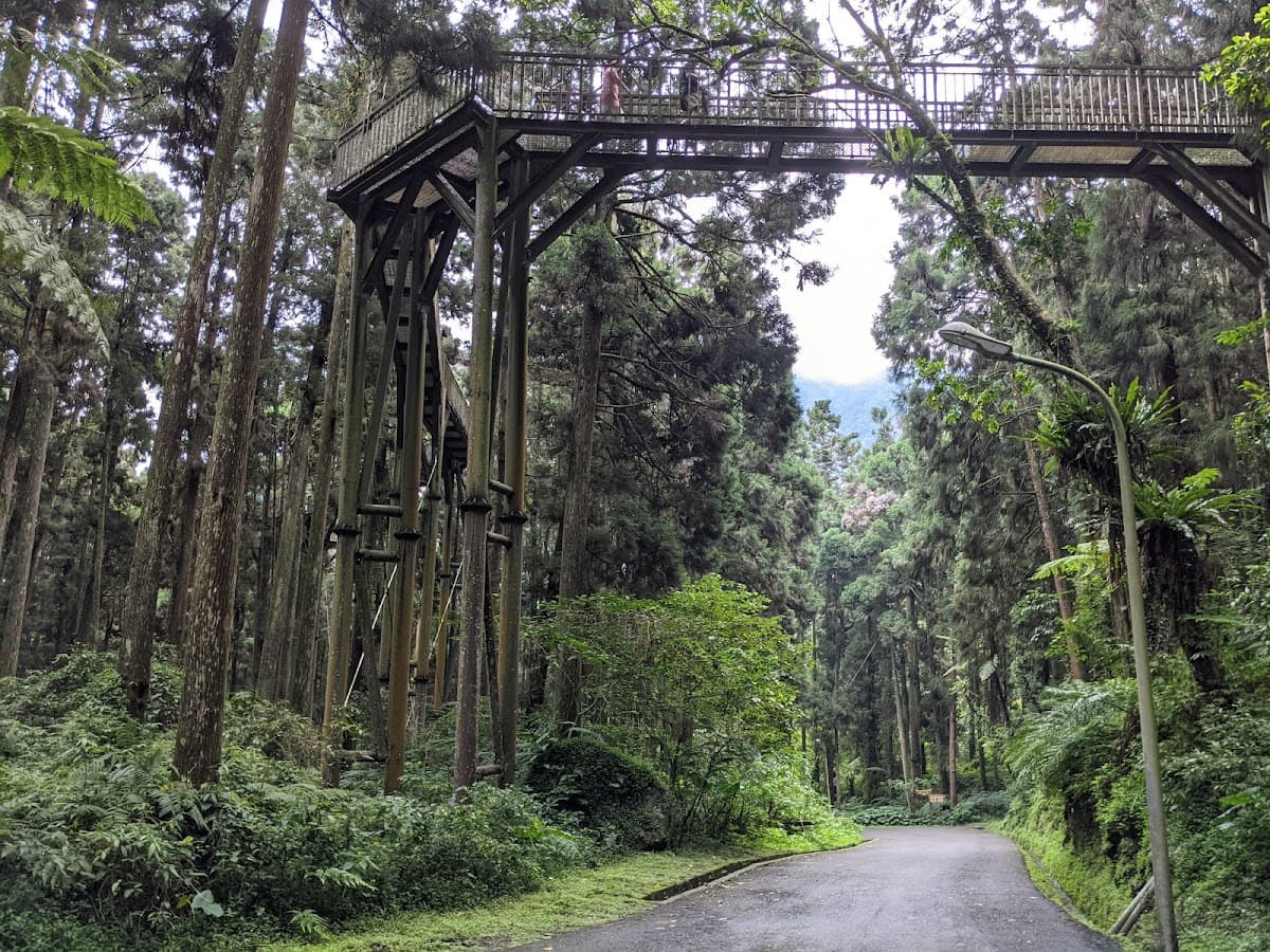Xitou Nature Education Area