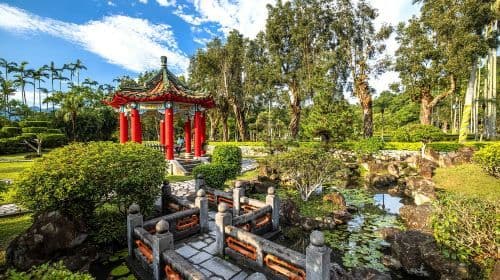 Yangmingshan Xiaoyoukeng + Qingtiangang + Shilin Residence + Martyrs' Shrine one-day tour Day Tours