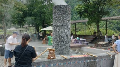 Yilan Classic Tour: Zhang Mei Farm & Qingshui Geothermal DIY (Hotel Pickup from Taipei) Day Tours