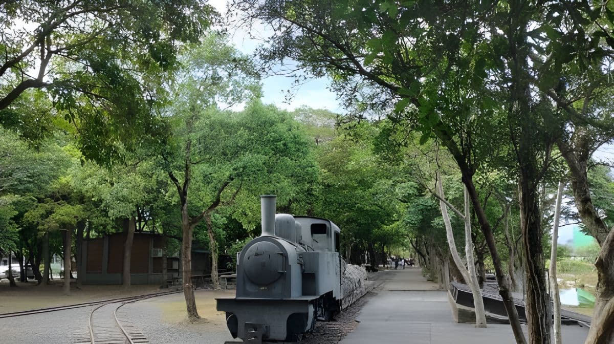 宜兰经典一日游：张美阿嬷农场与清水地热DIY（台北酒店接送）