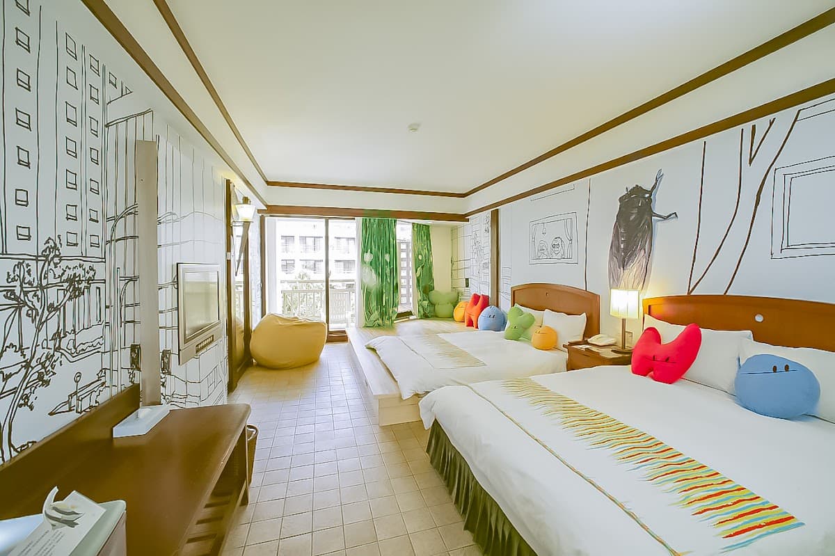 YOHO Beach Resort