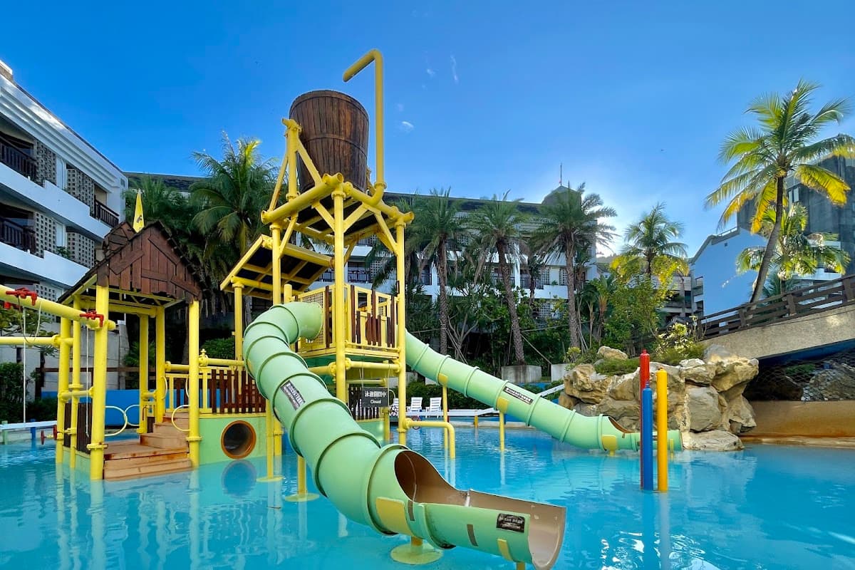 YOHO Beach Resort