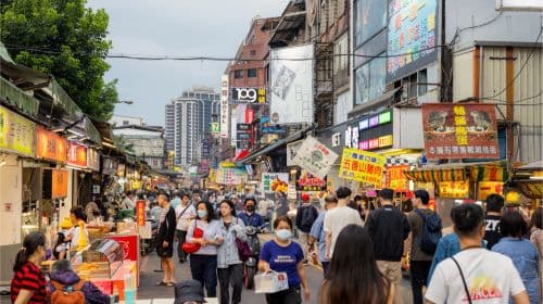 Zhang Mei Ama Farm&Lanyang Museum&Luodong Nightmarket Day Tour from Taipei Day Tours