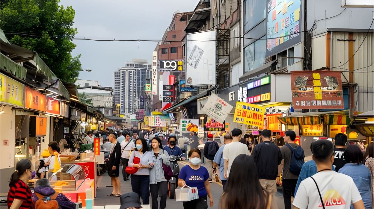 张美阿嬷农场 & 兰阳博物馆 & 罗东夜市台北出发一日游