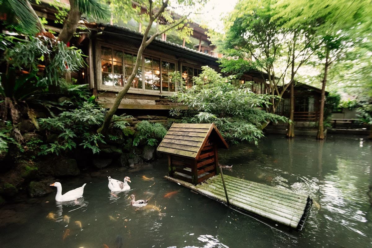 Zhuo Ye Cottage