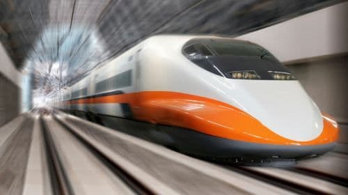 [Exclusive for International Travelers] Taiwan High Speed Rail One-Way Ticket (15% Discount) Transport Passes