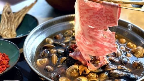 [Taipei | Set Meal] Macau wins a lot of hotpot private dishes