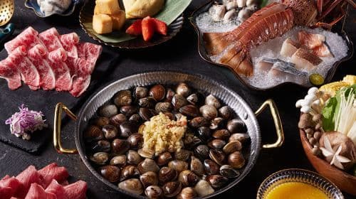 [Taipei | Set Meal] Macau wins a lot of hotpot private dishes