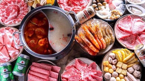 [Taiwan | Wagyu Hot Pot] Beef King Japanese Wagyu Hot Pot