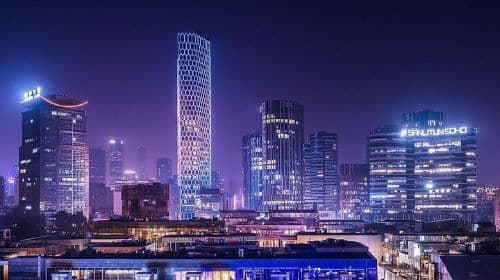 4-Hour Private Illuminated Beijing Tour with Authentic Chinese Dinner on Hutong Street