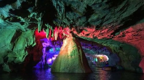 All Inclusive Private Day Trip to Liujiaqiao Village and Yinshui Cave from Wuhan