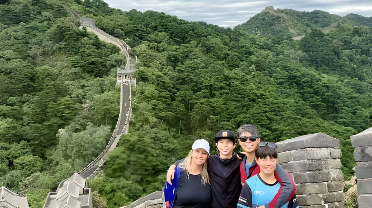 All-Inclusive Mutianyu Great Wall Private Tour
