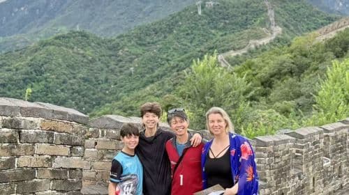 All-Inclusive Mutianyu Great Wall Private Tour