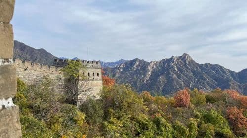All-Inclusive Mutianyu Great Wall Private Tour