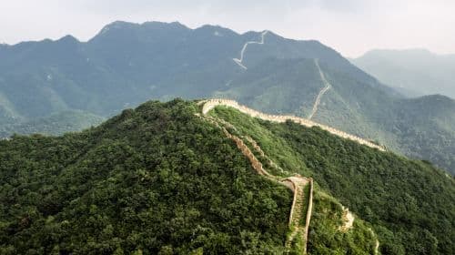 Badaling Great Wall and Bird's Nest National Stadium Tour