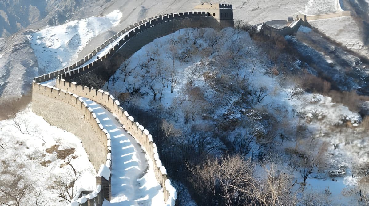 Badaling Great Wall and Bird's Nest National Stadium Tour