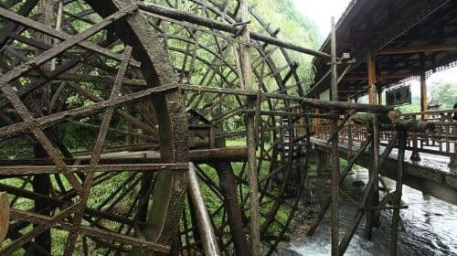 Baofeng Lake,Yellow Dragon cave and Glass Bridge Full Day Tour