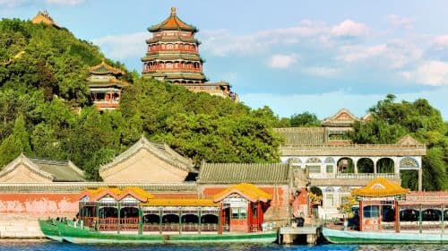 Beijing Badaling Great Wall + Summer Palace one-day tour