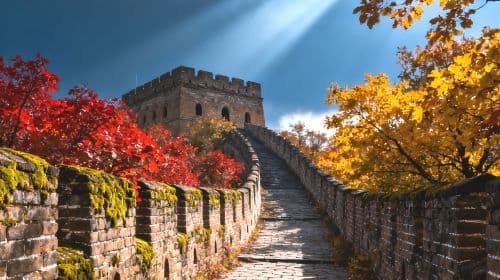 Beijing Badaling Great Wall 1-day tour [Attraction express line [Night tour of the Great Wall] Avoid peak congestion◆] Day Tours