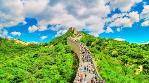 Beijing Badaling Great Wall one-day tour