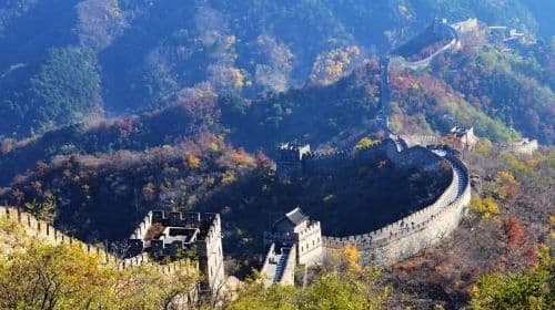 Beijing Daily Coach Tour Including Badaling Great Wall