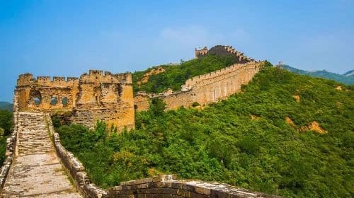 Beijing Daily Coach Tour Including Badaling Great Wall