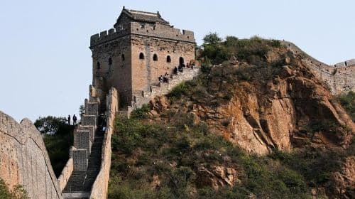 Beijing Daily Coach Tour Including Badaling Great Wall