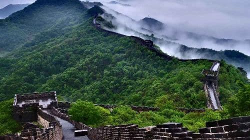 Beijing Mutianyu Great Wall one-day tour