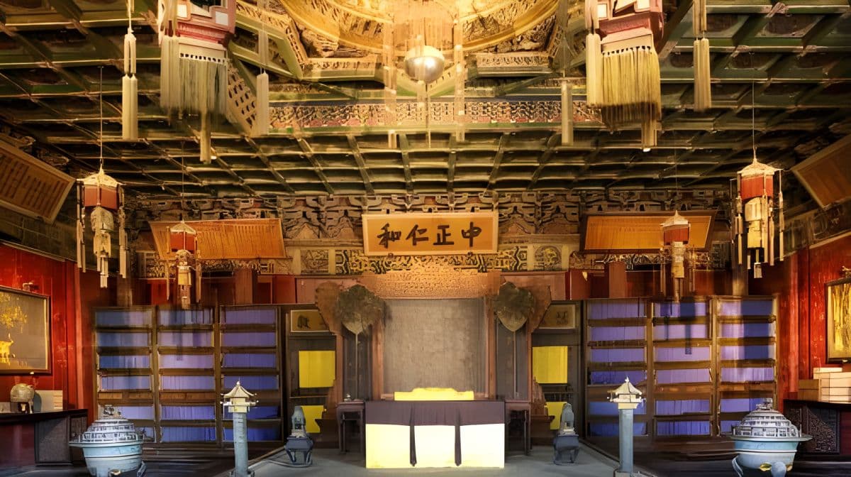 北京故宫博物院 + 八达岭长城一日游