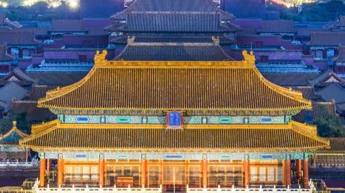 Beijing Palace Museum + Summer Palace one-day tour
