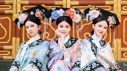 Beijing Palace Museum half-day tour with admission ticket - Imperial Scholar brand family study group/independent traveler group Day Tours
