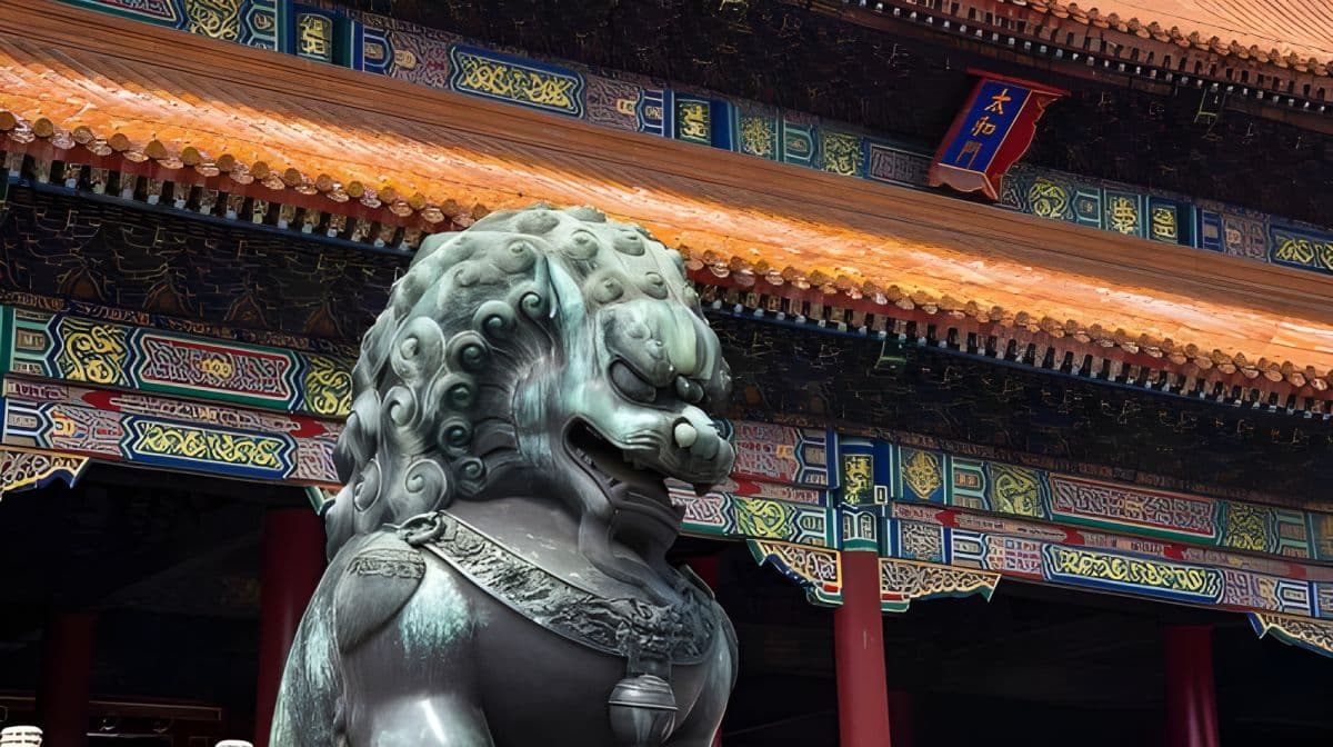 北京故宮博物院半日遊（含門票）- Imperial Scholar 品牌家庭研學團/獨立旅客團一日遊