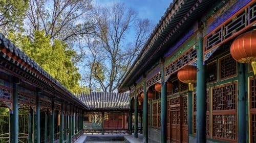 Beijing Prince Gong Mansion + Summer Palace one-day tour