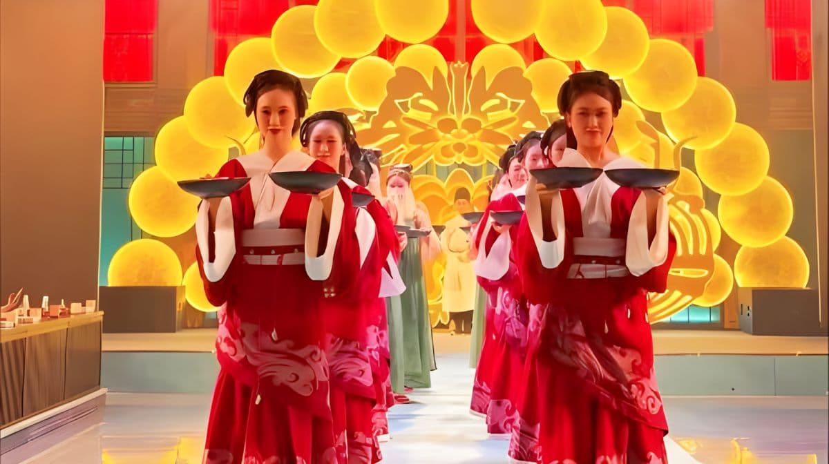 Chengdu Shu Kingdom Palace Banquet Experience