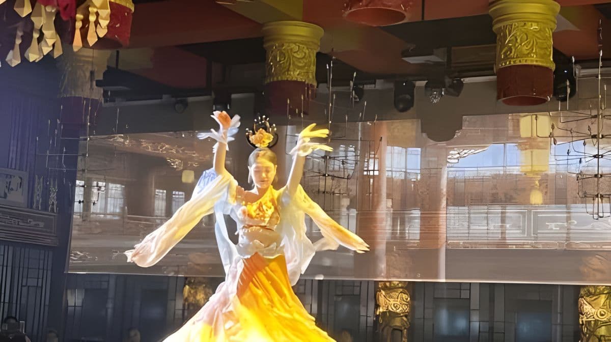 Chengdu Shu Kingdom Palace Banquet Experience
