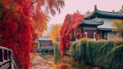 Beijing W Town 1-day tour [Includes special lunch ◉ Optional hot spring ◉ Night tour of Simatai] Day Tours
