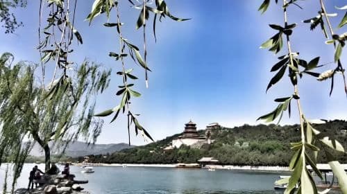 Beijing: Day Trip to the Mutianyu Great Wall and Summer Palace by ZANBUS Day Tours