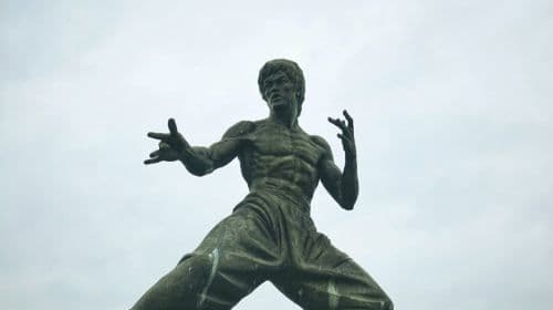 Bruce Lee Hometown Martial Art Culture Lion Dance Private Tour