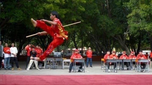 Bruce Lee Hometown Martial Art Culture Lion Dance Private Tour