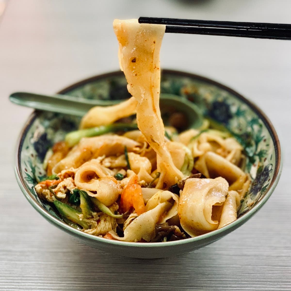 Biang Biang Noodles Cooking Experience