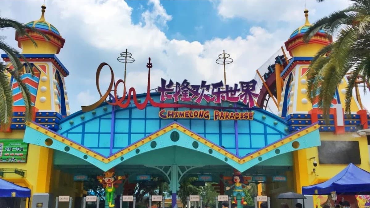 Chimelong Paradise