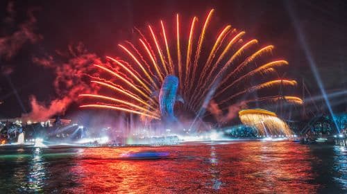 Chimelong Show Hengqin Zhuhai