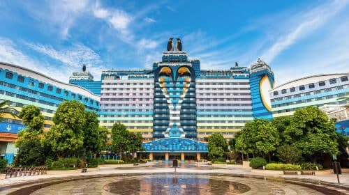 Chimelong Show Hengqin Zhuhai