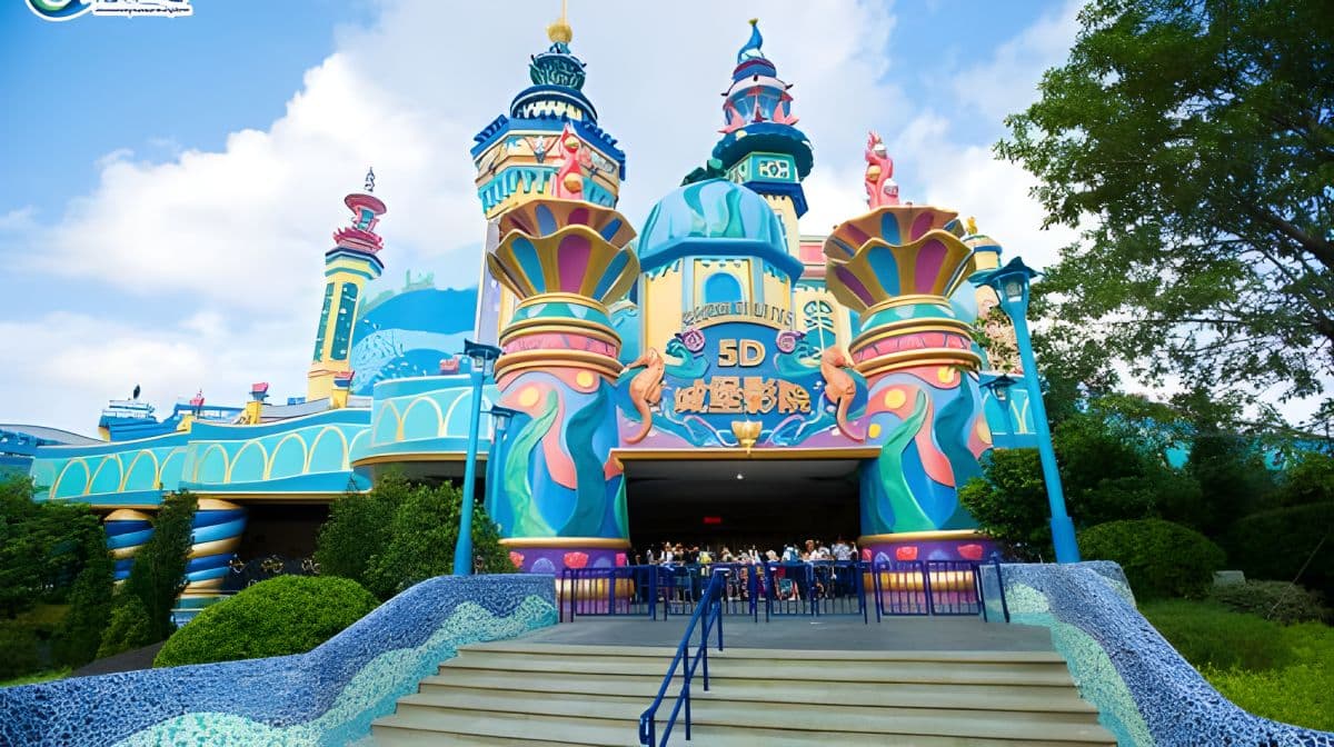 Chimelong Show Hengqin Zhuhai