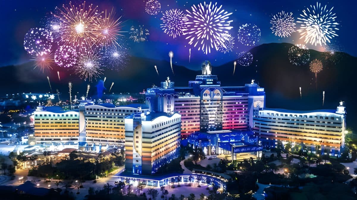 Chimelong Show Hengqin Zhuhai