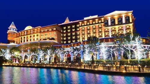 Chimelong Show Hengqin Zhuhai