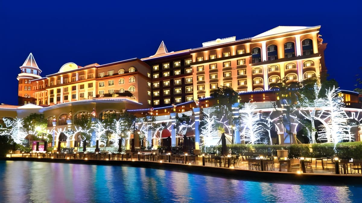 Chimelong Show Hengqin Zhuhai
