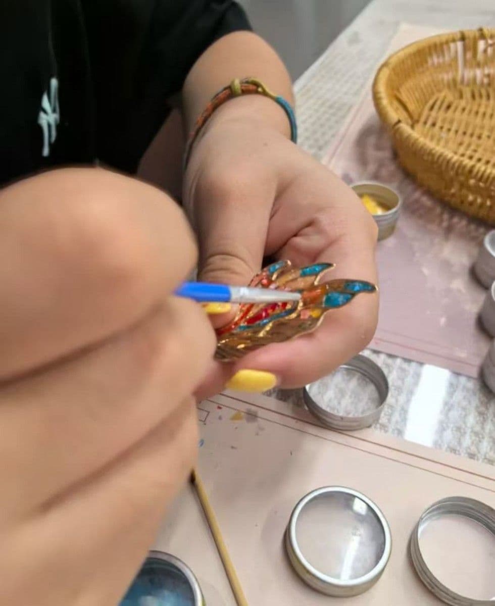 China Guangzhou Culture 1-Day Tour | Yongjingfang, Opera Museum| Inlay DIY Bracelet, Pearl River Cruise , Private Guide