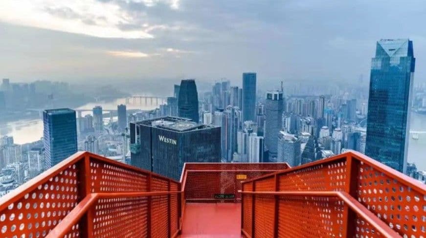 Chongqing Classic Landmarks English Full-Day Tour (small group)