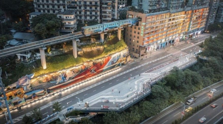 Chongqing Classic Landmarks English Full-Day Tour (small group)